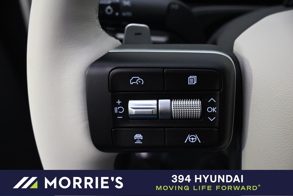 new 2026 Hyundai Santa Fe Hybrid car, priced at $40,860