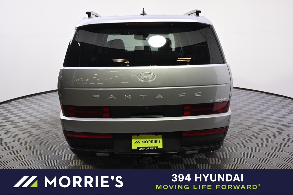 new 2026 Hyundai Santa Fe Hybrid car, priced at $40,860