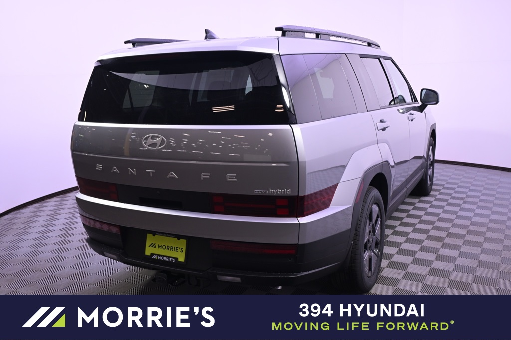 new 2026 Hyundai Santa Fe Hybrid car, priced at $40,860