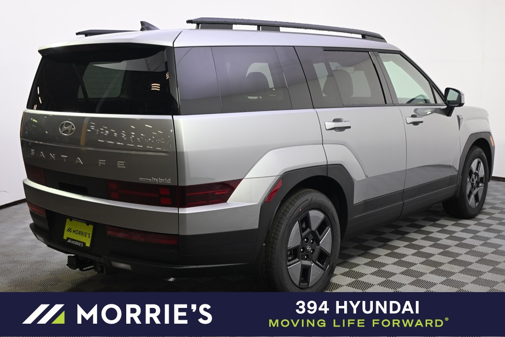 new 2026 Hyundai Santa Fe Hybrid car, priced at $40,860