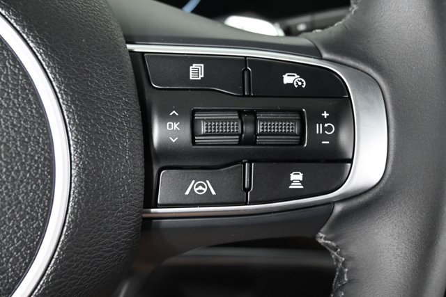 new 2025 Kia Sportage Hybrid car, priced at $38,587