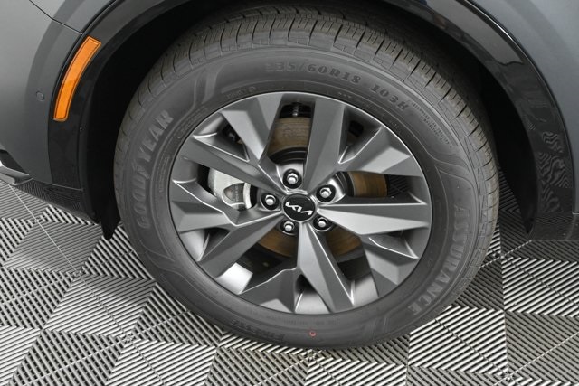 new 2025 Kia Sportage Hybrid car, priced at $38,587