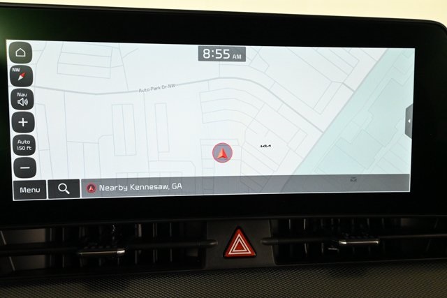 new 2025 Kia Sportage Hybrid car, priced at $38,587