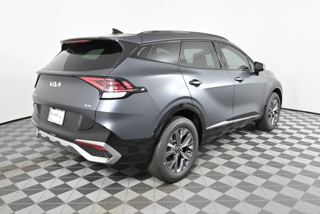 new 2025 Kia Sportage Hybrid car, priced at $38,587