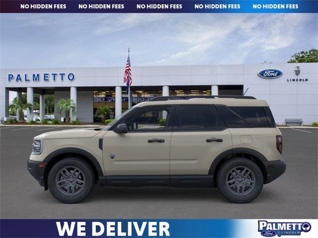 new 2025 Ford Bronco Sport car, priced at $32,830
