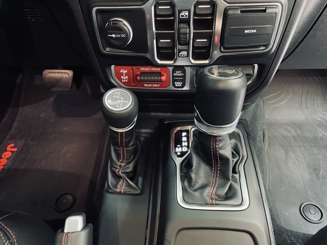 used 2022 Jeep Wrangler car, priced at $44,900