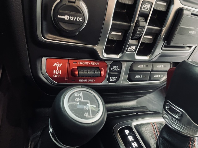 used 2022 Jeep Wrangler car, priced at $44,900