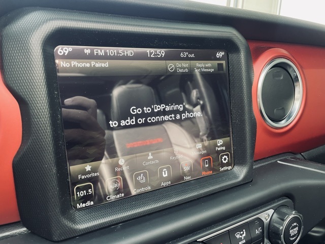 used 2022 Jeep Wrangler car, priced at $44,900