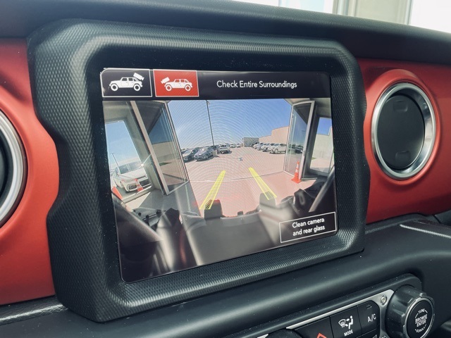 used 2022 Jeep Wrangler car, priced at $44,900
