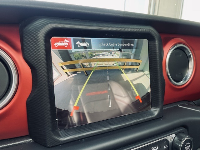 used 2022 Jeep Wrangler car, priced at $44,900