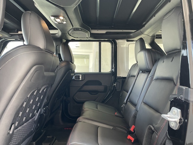 used 2022 Jeep Wrangler car, priced at $44,900