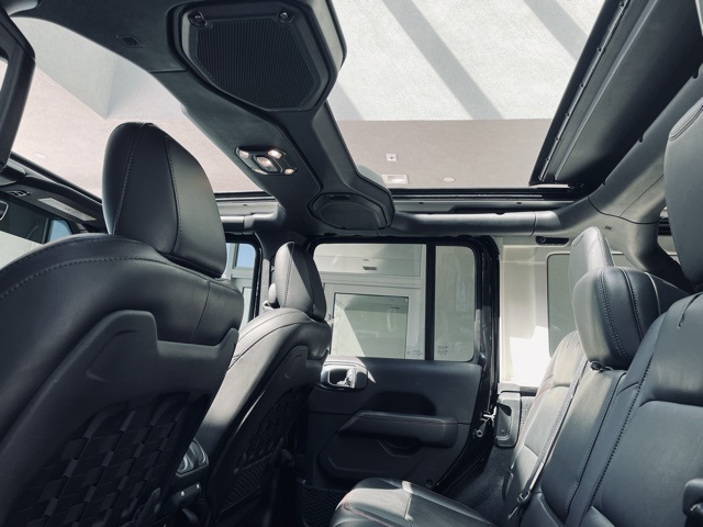 used 2022 Jeep Wrangler car, priced at $44,900