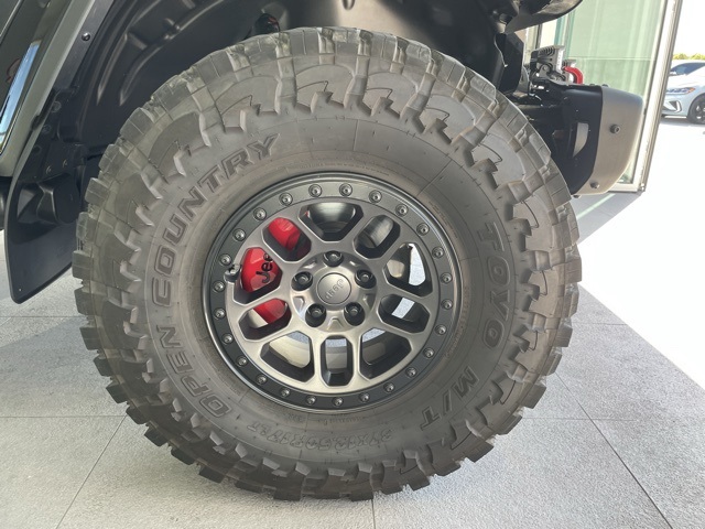 used 2022 Jeep Wrangler car, priced at $44,900