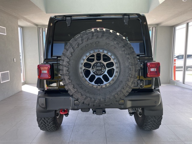 used 2022 Jeep Wrangler car, priced at $44,900