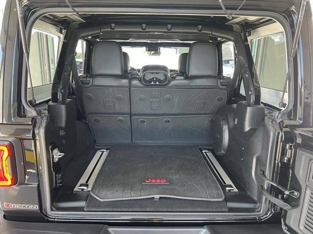 used 2022 Jeep Wrangler car, priced at $44,900