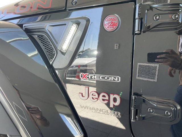 used 2022 Jeep Wrangler car, priced at $44,900