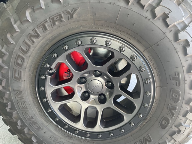 used 2022 Jeep Wrangler car, priced at $44,900