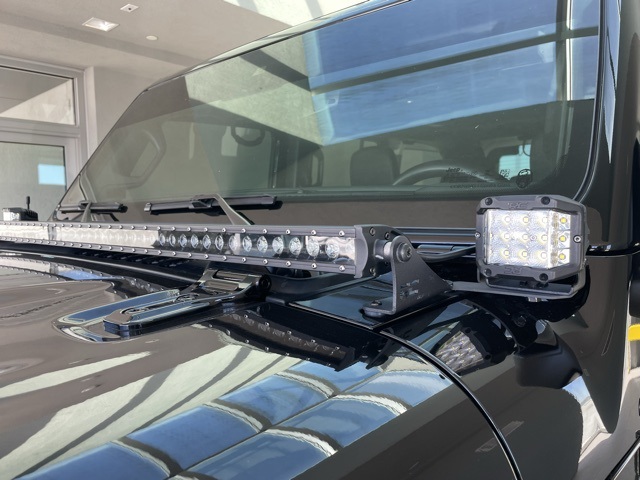 used 2022 Jeep Wrangler car, priced at $44,900