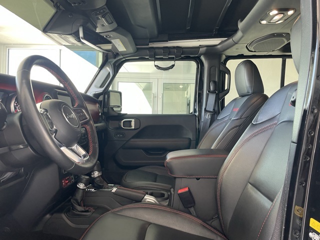 used 2022 Jeep Wrangler car, priced at $44,900