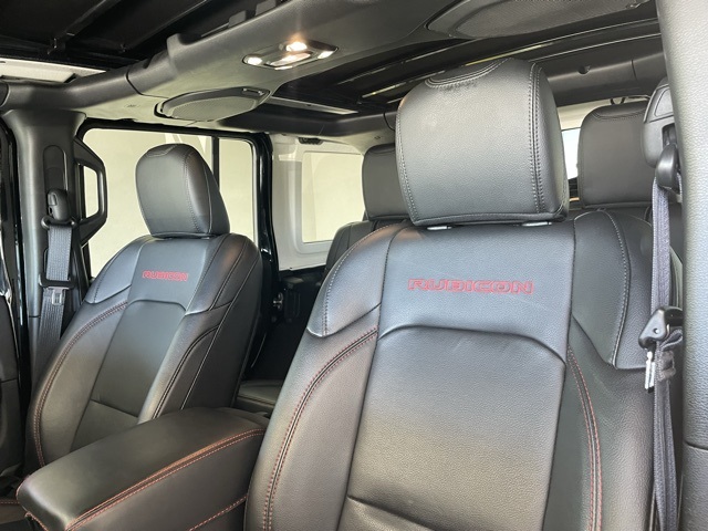 used 2022 Jeep Wrangler car, priced at $44,900