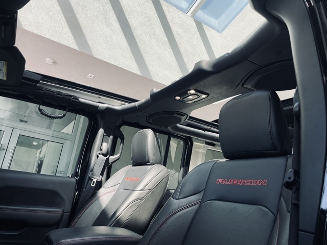 used 2022 Jeep Wrangler car, priced at $44,900