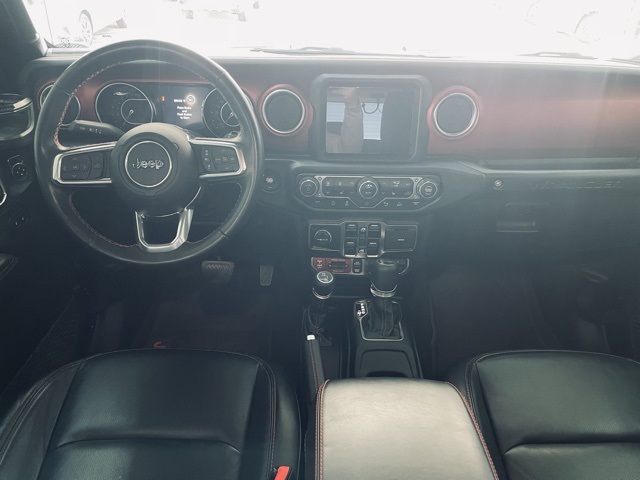 used 2022 Jeep Wrangler car, priced at $44,900