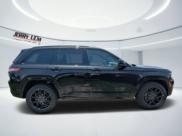 new 2025 Jeep Grand Cherokee car, priced at $57,180