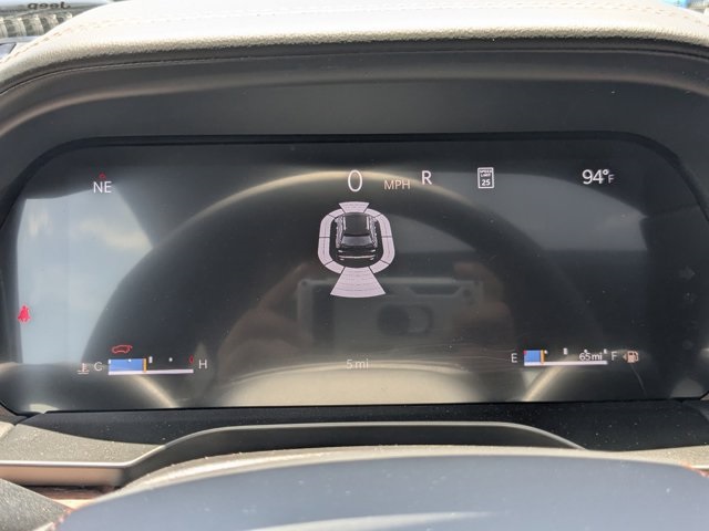 new 2025 Jeep Grand Cherokee car, priced at $57,180