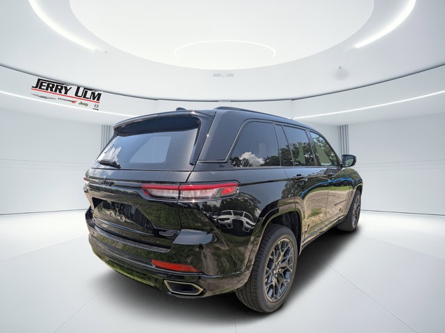 new 2025 Jeep Grand Cherokee car, priced at $57,180