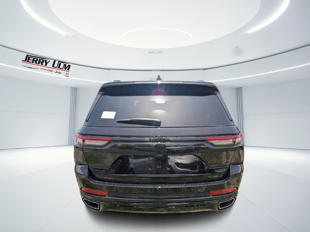 new 2025 Jeep Grand Cherokee car, priced at $57,180