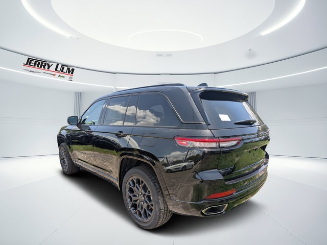 new 2025 Jeep Grand Cherokee car, priced at $57,180