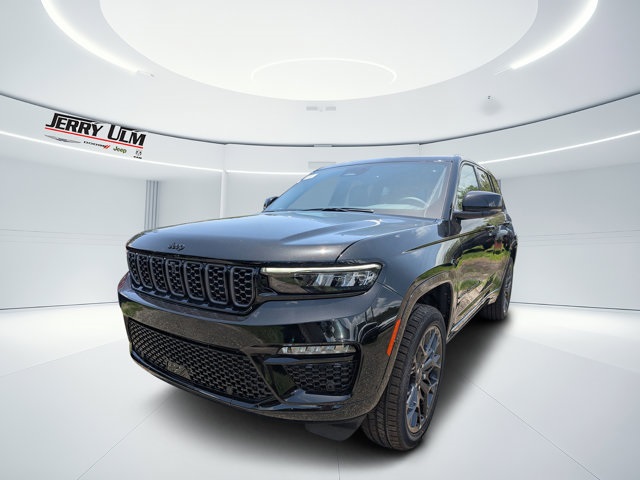 new 2025 Jeep Grand Cherokee car, priced at $57,180