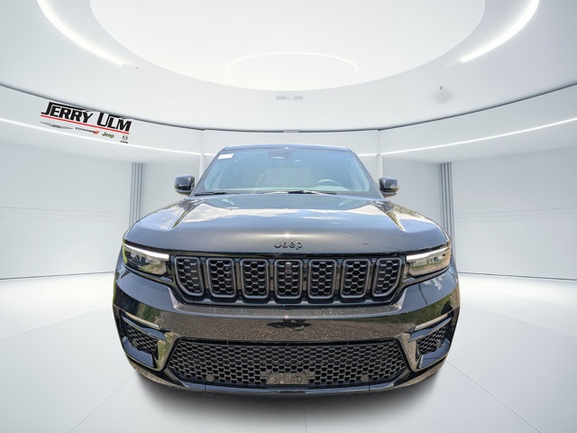 new 2025 Jeep Grand Cherokee car, priced at $57,180