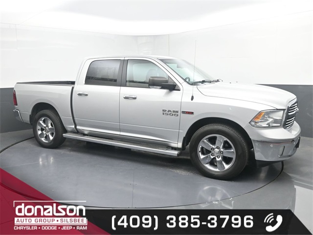 used 2015 Ram 1500 car, priced at $19,611