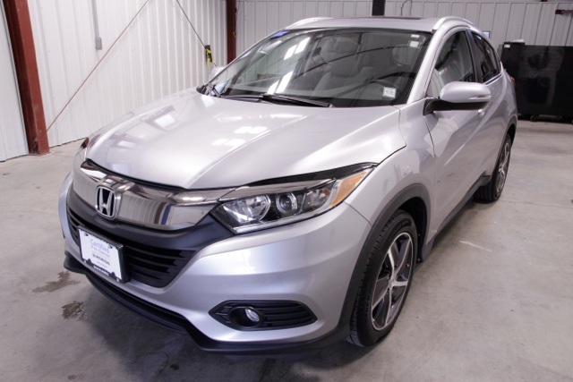 used 2021 Honda HR-V car, priced at $22,631