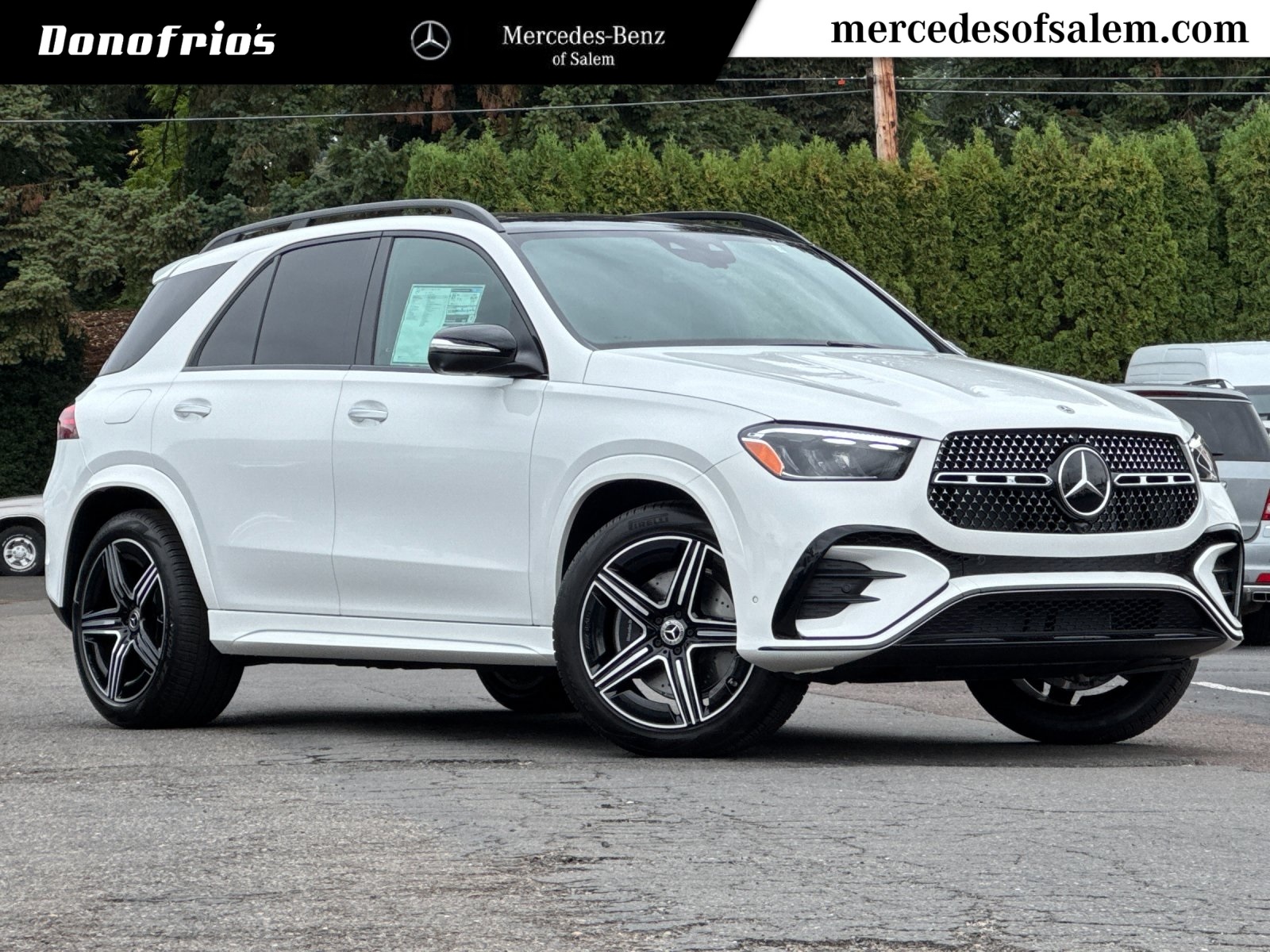 new 2026 Mercedes-Benz GLE car