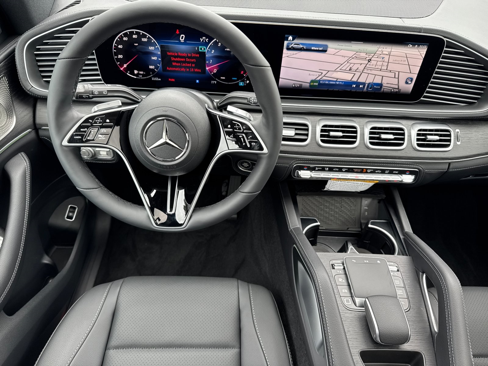 new 2026 Mercedes-Benz GLE car