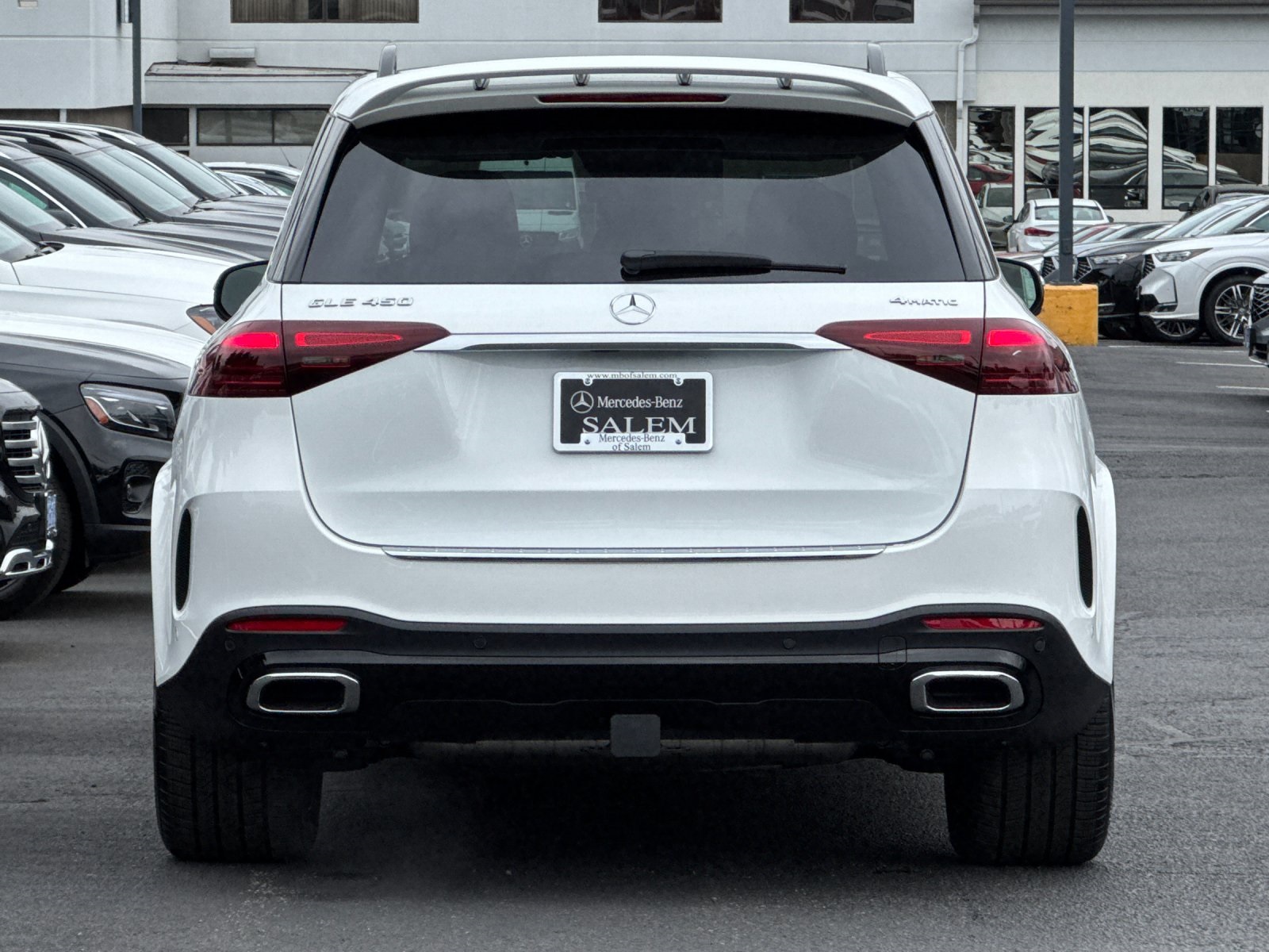new 2026 Mercedes-Benz GLE car