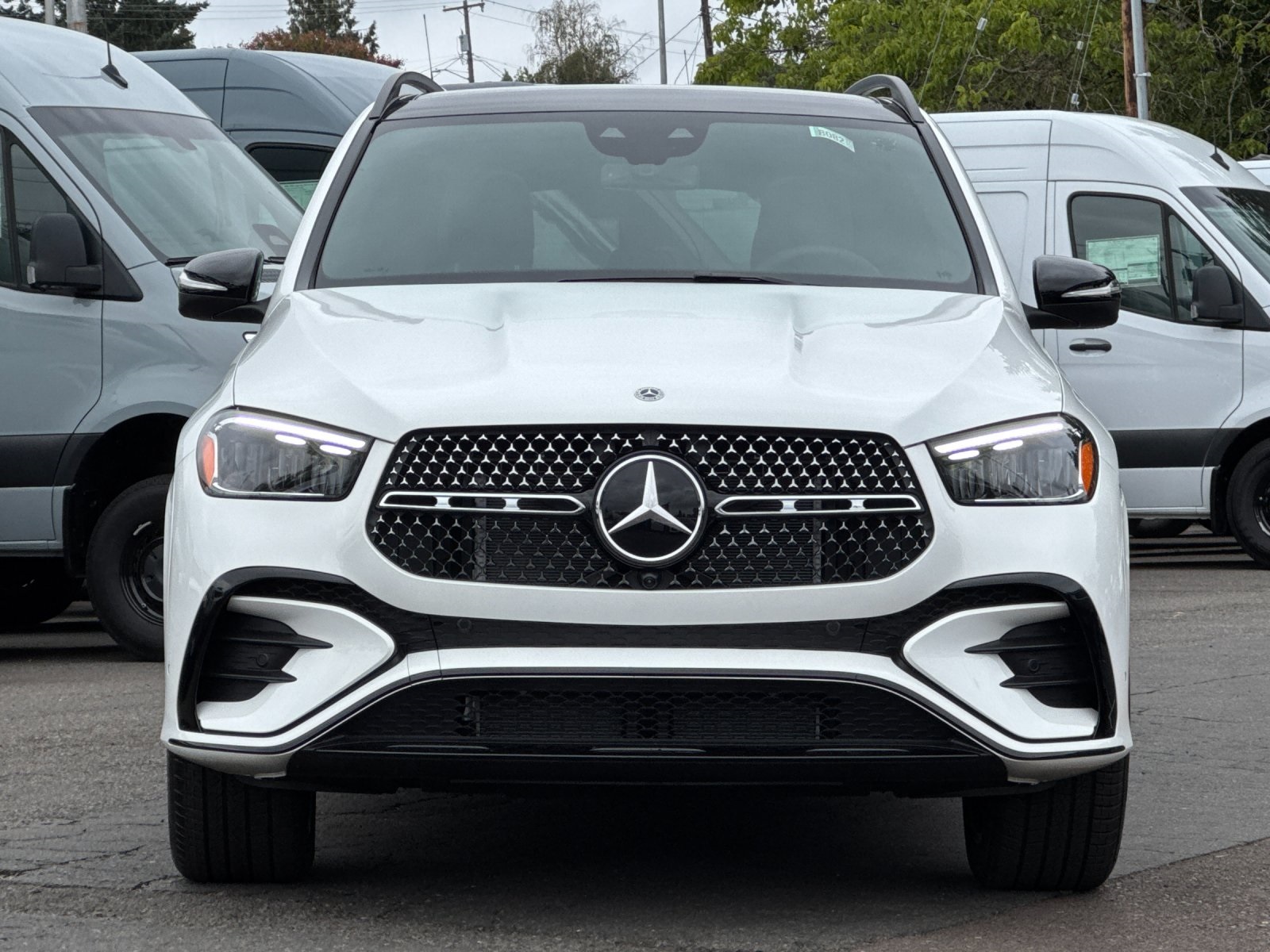 new 2026 Mercedes-Benz GLE car
