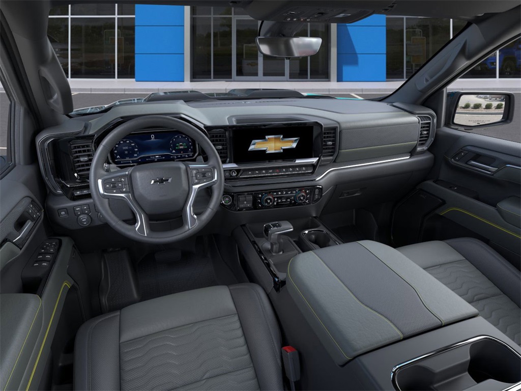 new 2025 Chevrolet Silverado 1500 car, priced at $77,390