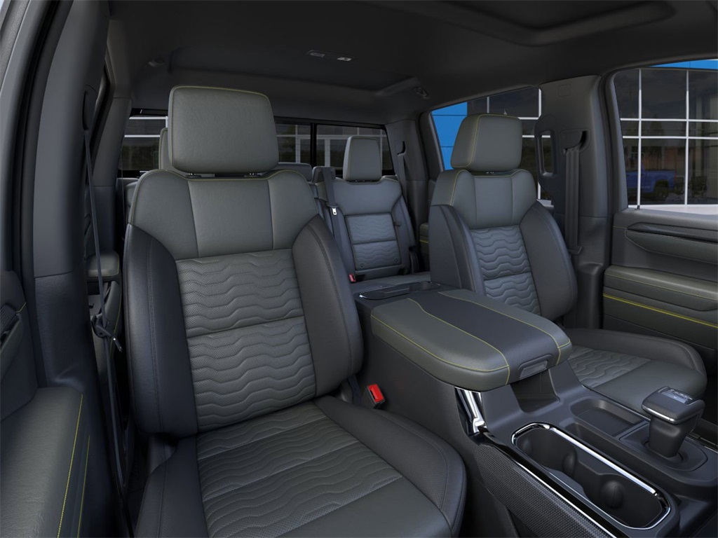 new 2025 Chevrolet Silverado 1500 car, priced at $77,390