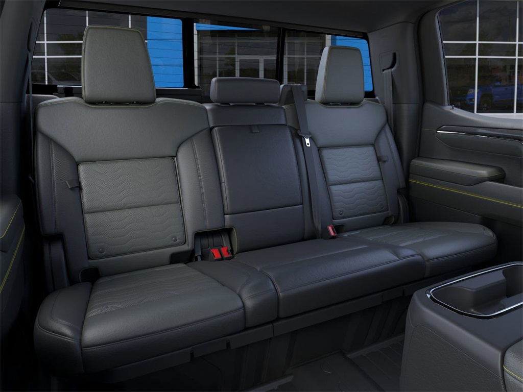new 2025 Chevrolet Silverado 1500 car, priced at $77,390