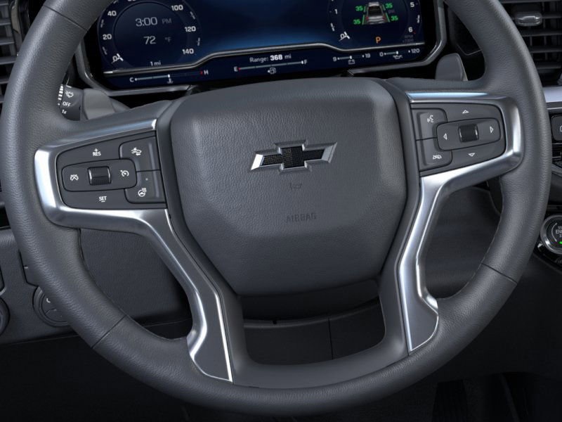 new 2025 Chevrolet Silverado 1500 car, priced at $77,390