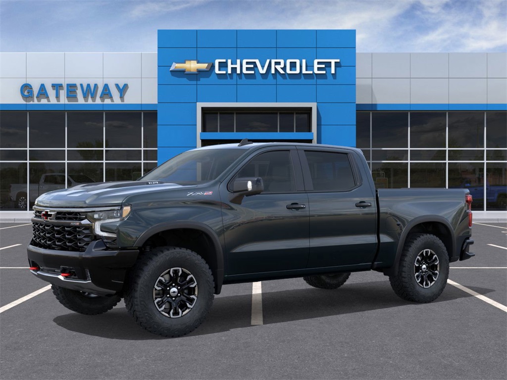 new 2025 Chevrolet Silverado 1500 car, priced at $77,390