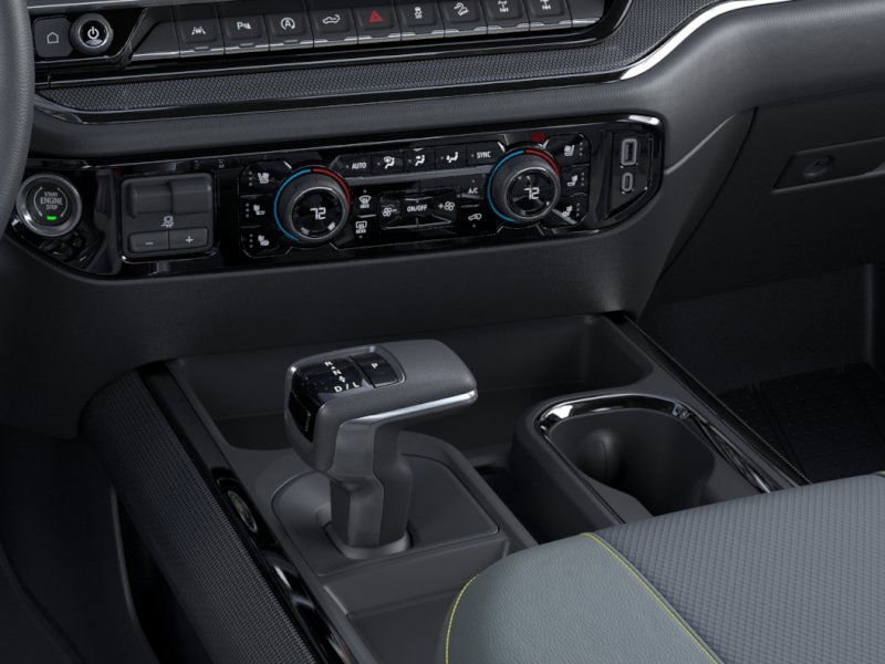 new 2025 Chevrolet Silverado 1500 car, priced at $77,390