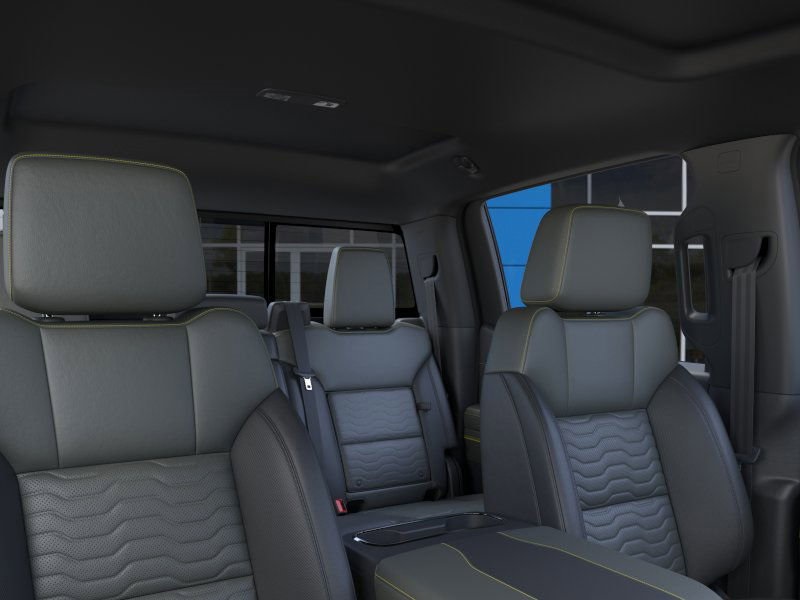 new 2025 Chevrolet Silverado 1500 car, priced at $77,390