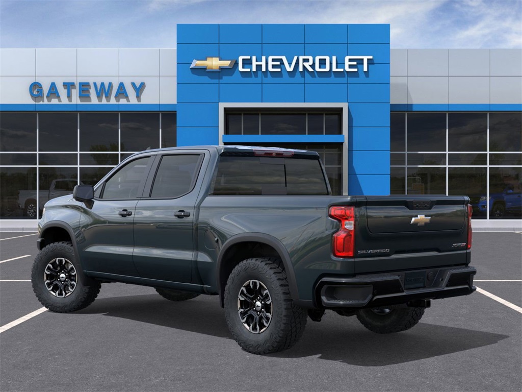 new 2025 Chevrolet Silverado 1500 car, priced at $77,390