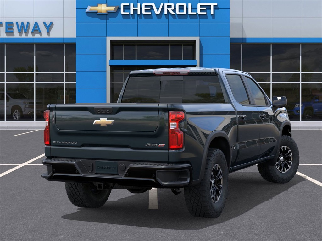 new 2025 Chevrolet Silverado 1500 car, priced at $77,390