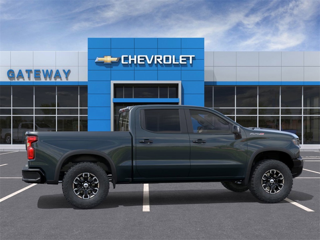 new 2025 Chevrolet Silverado 1500 car, priced at $77,390