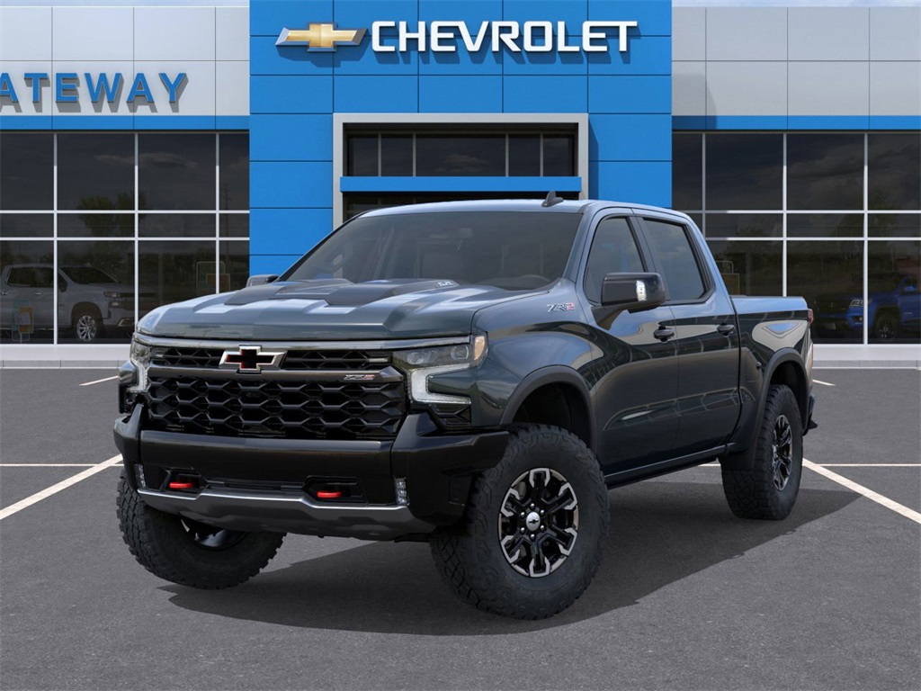 new 2025 Chevrolet Silverado 1500 car, priced at $77,390